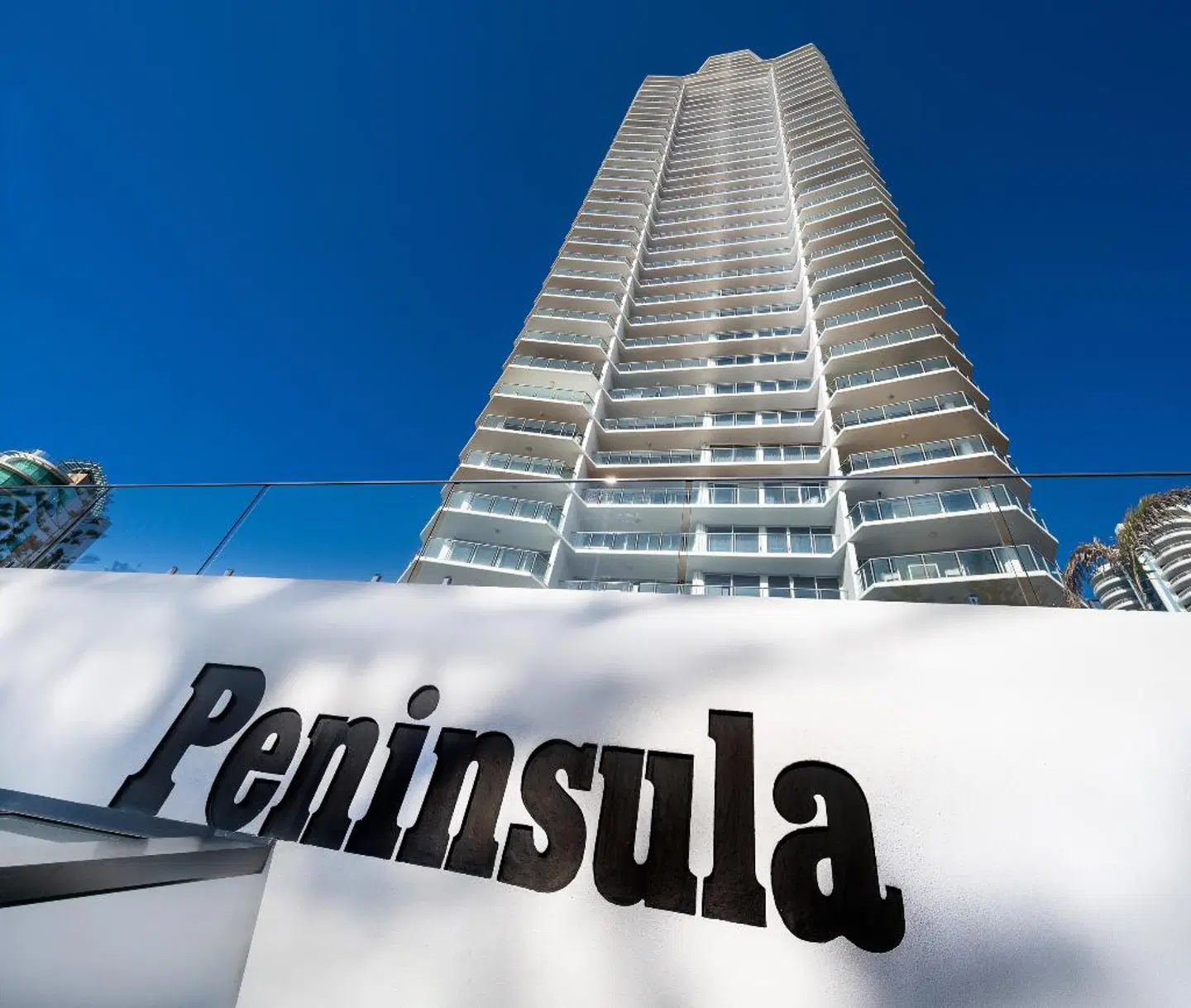 BreakFree Peninsula EXTERIOR