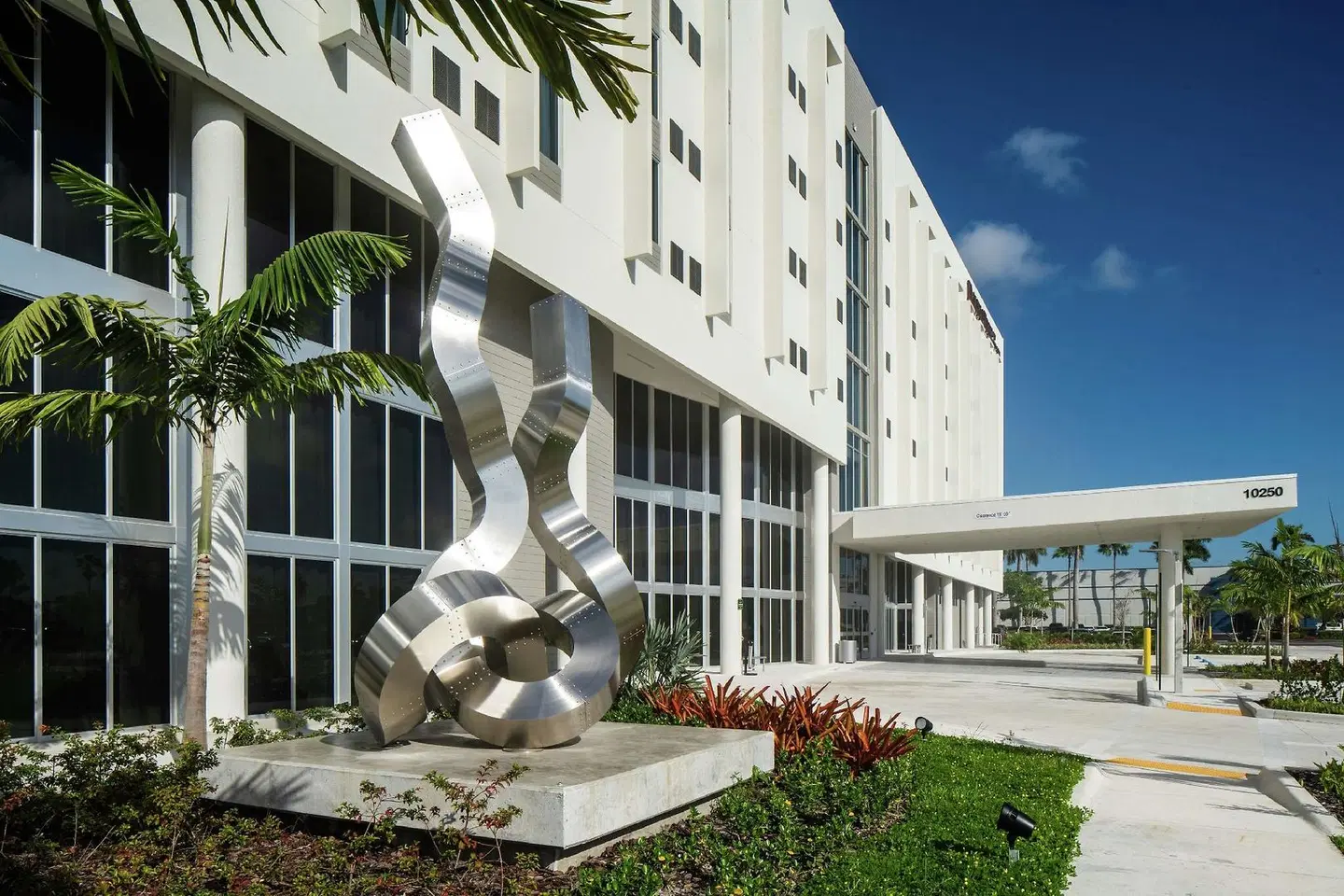 DoubleTree by Hilton Miami Doral Terrasse