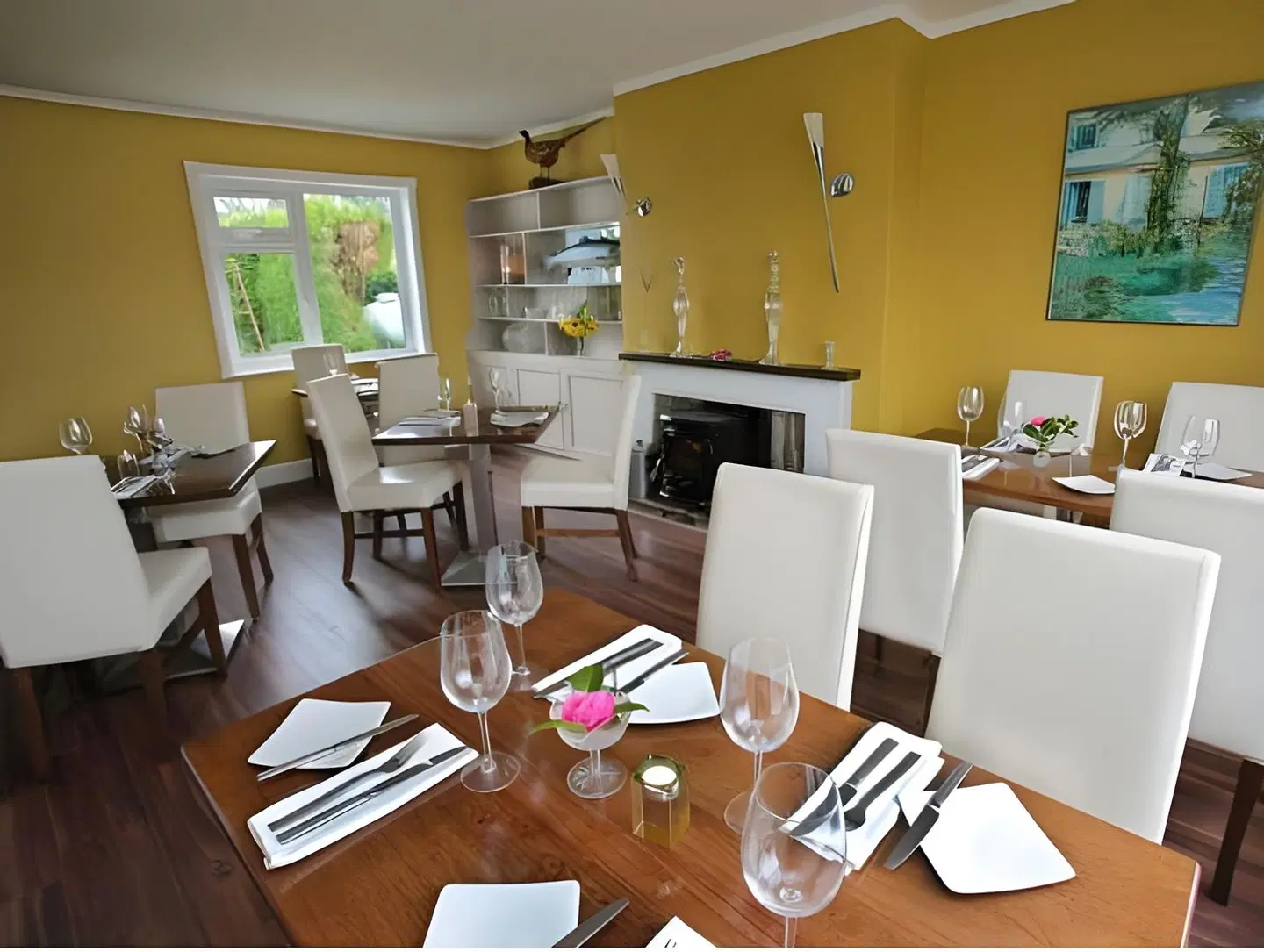 Lios Na Manach Farmhouse B&B Restaurant