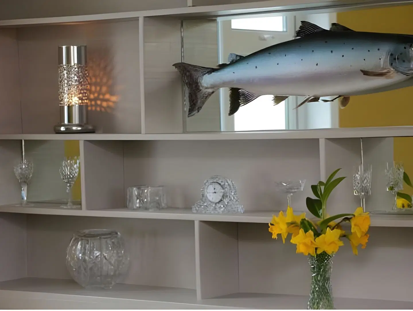 Lios Na Manach Farmhouse B&B LOUNGE_LOBBY