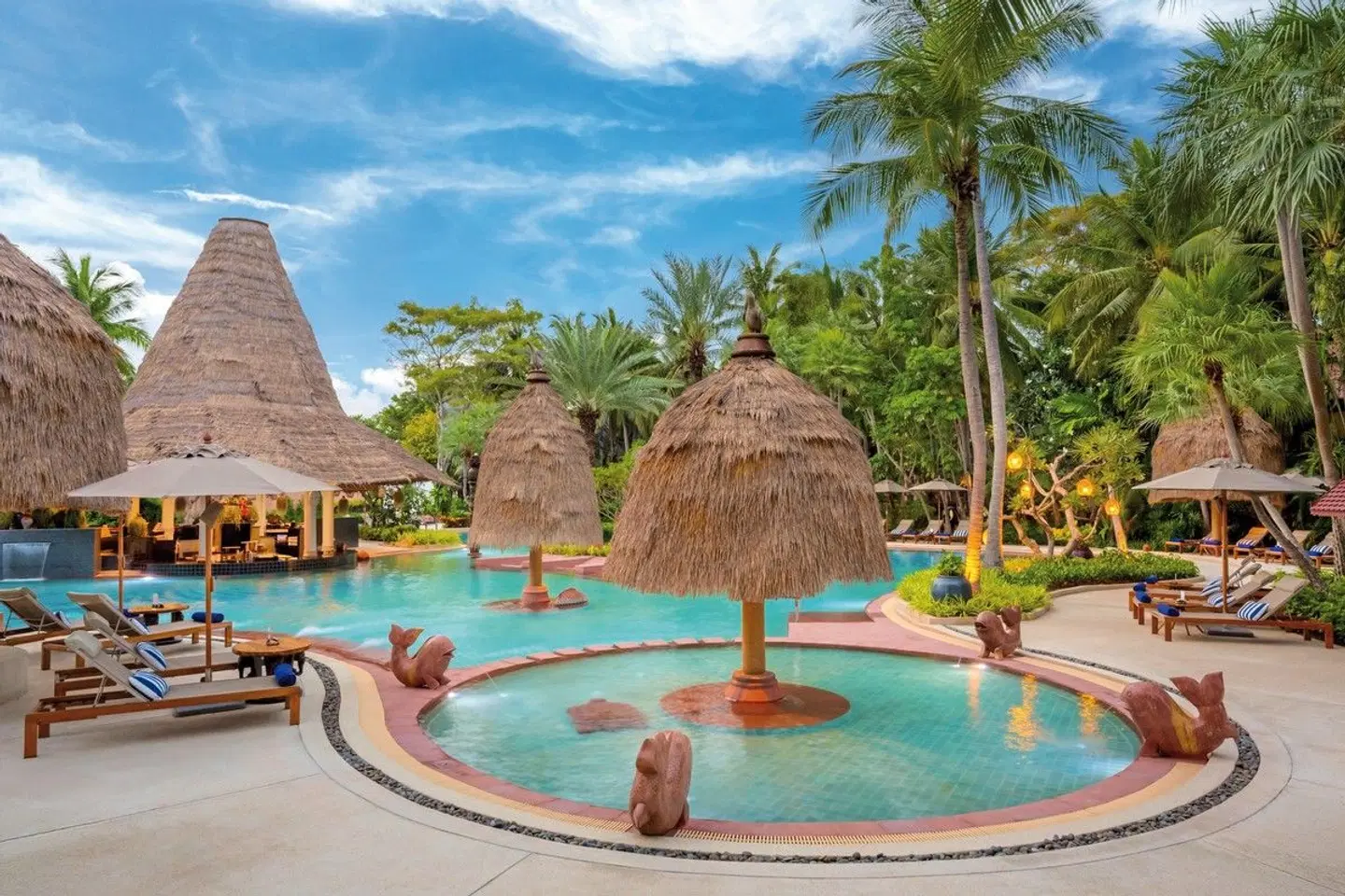 Anantara Hua Hin Resort OUTDOOR_POOL