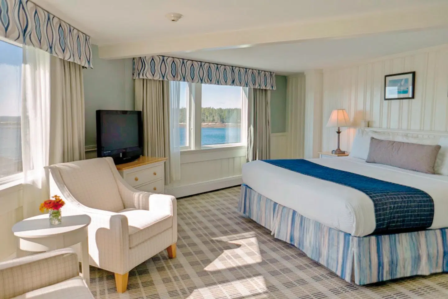 Sebasco Harbor Resort ROOM_EXAMPLE