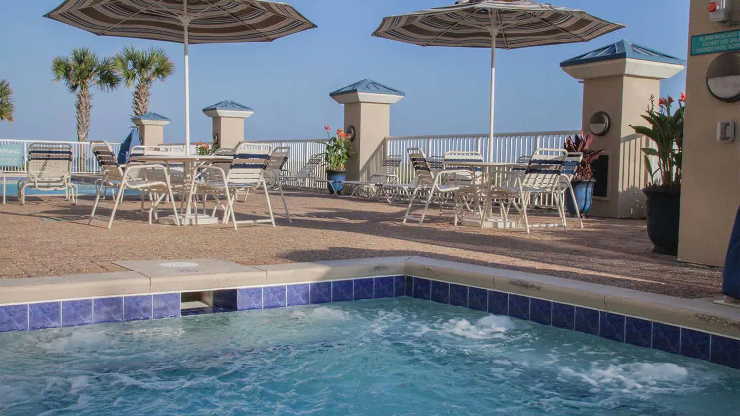 Holiday Inn Club Vacations Panama City Beach Resort OUTDOOR_POOL
