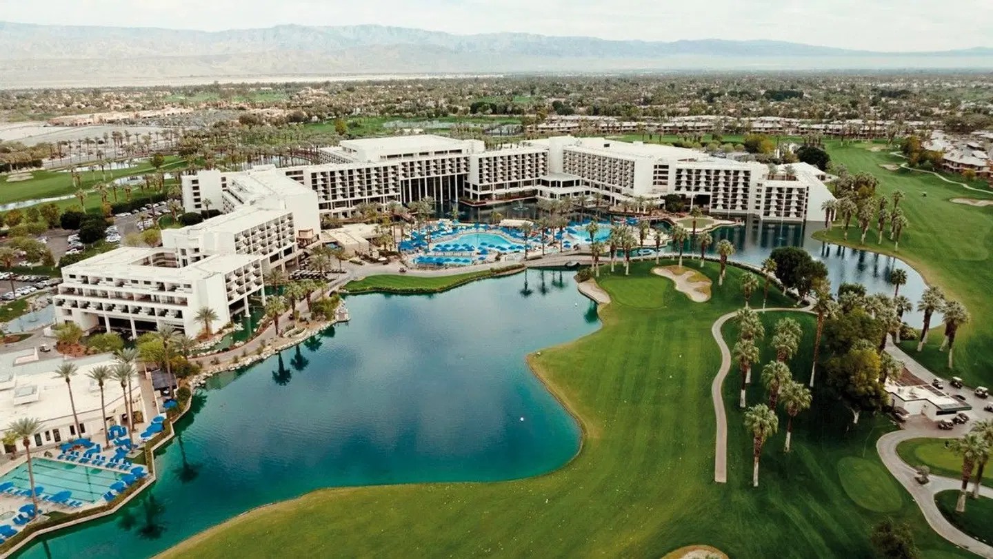 JW Marriott Desert Springs Resort & Spa EXTERIOR