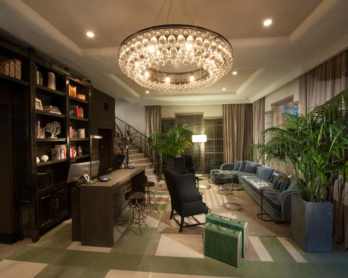 The Shepley Hotel Bar