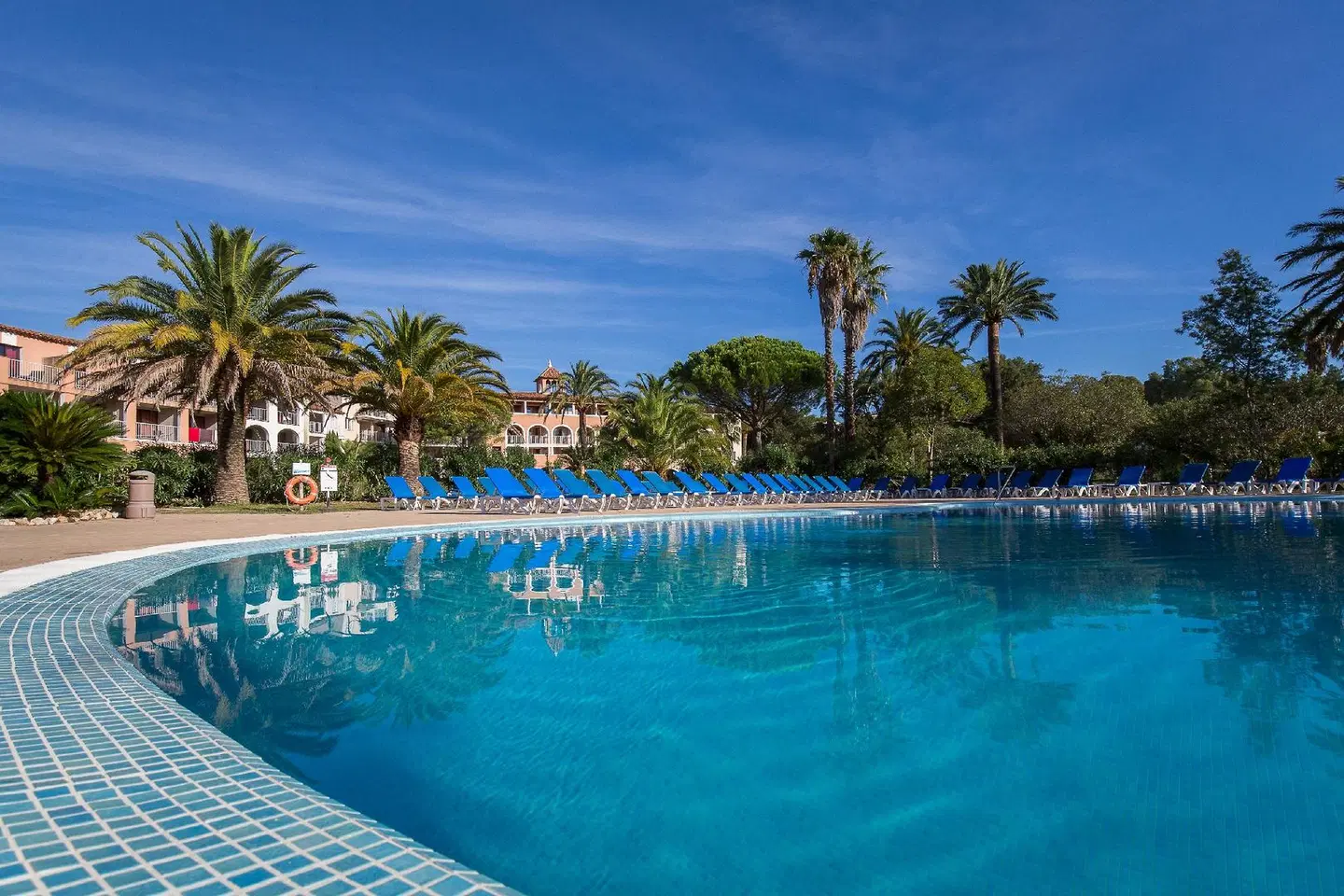 Les Perles de Saint Tropez OUTDOOR_POOL