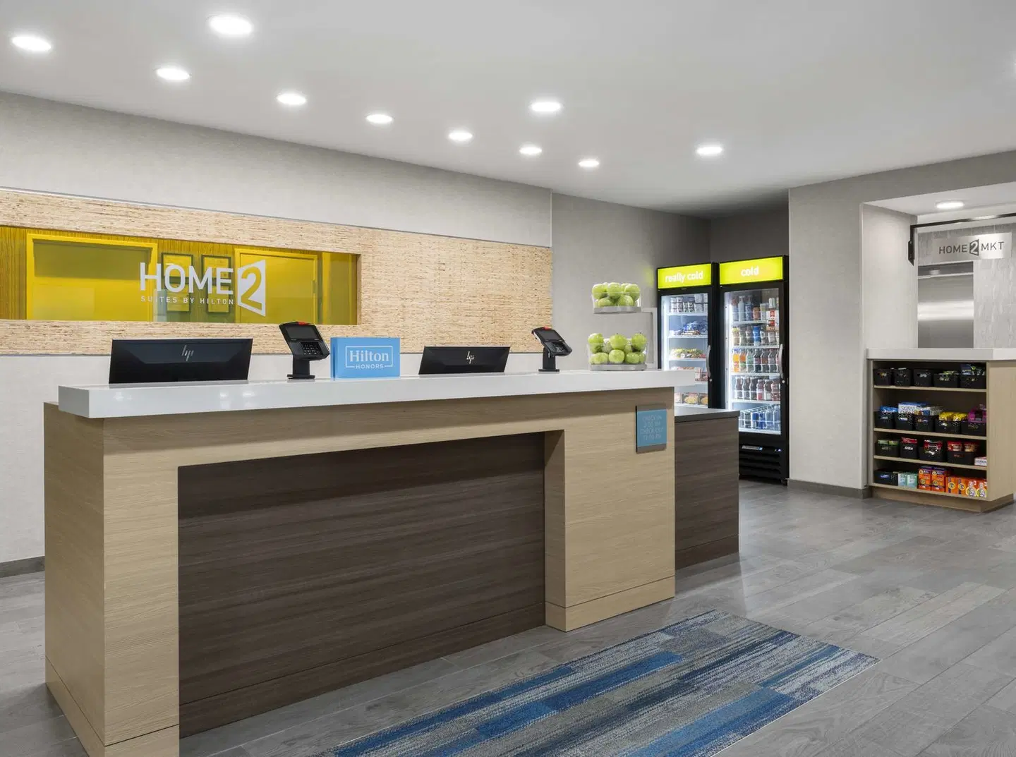 Home2 Suites by Hilton Orlando South Davenport LOUNGE_LOBBY