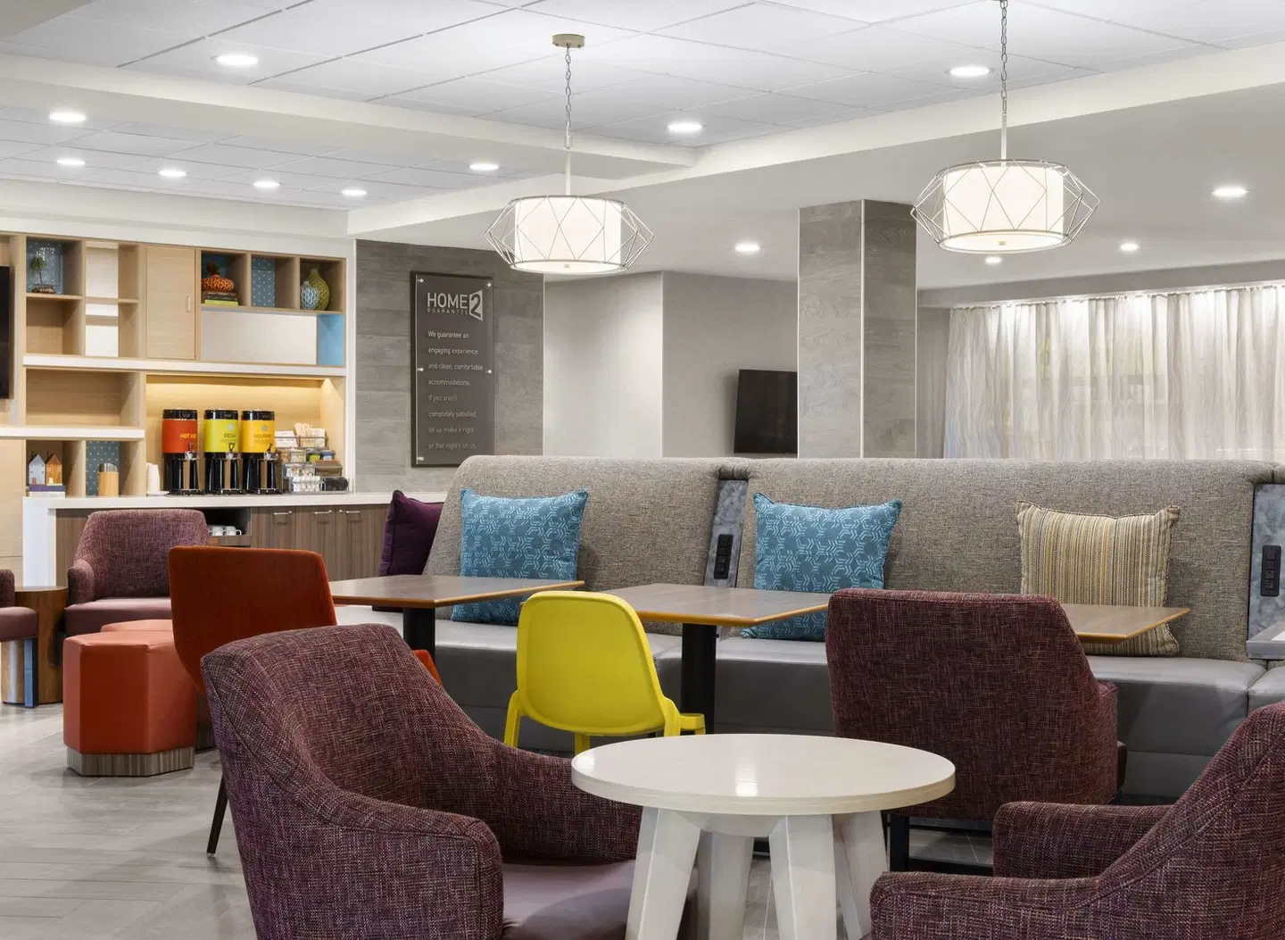 Home2 Suites by Hilton Orlando South Davenport LOUNGE_LOBBY