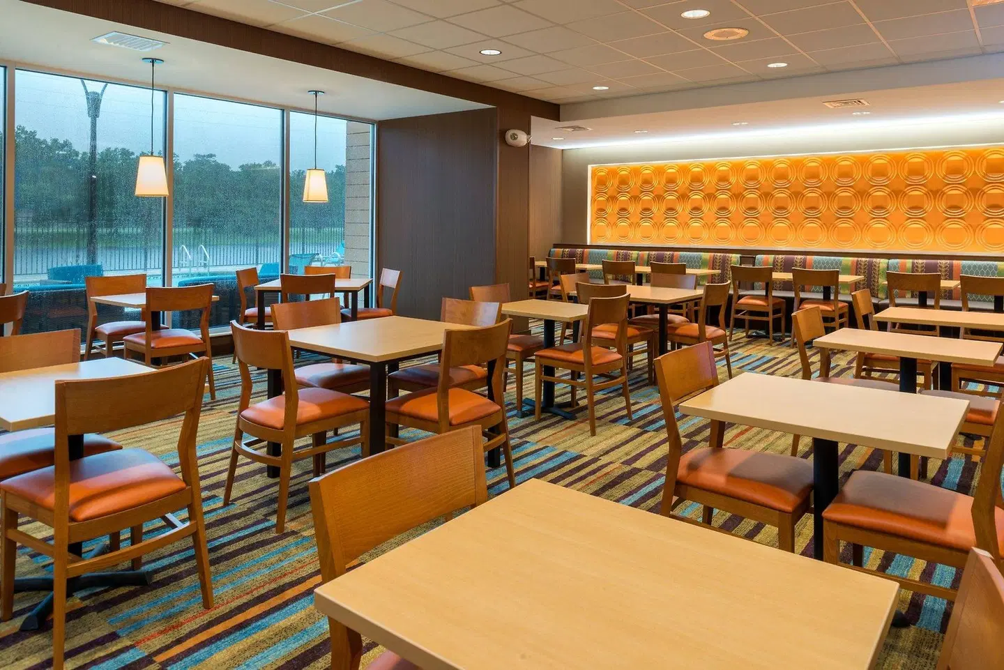 Fairfield Inn & Suites by Marriott Orlando East/UCF Area Konferenz