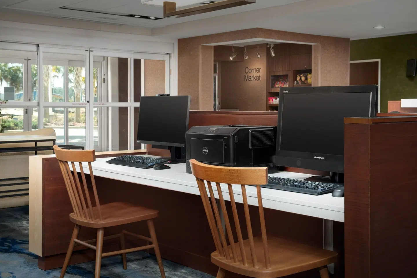 Fairfield Inn & Suites by Marriott Panama City Beach Restaurant