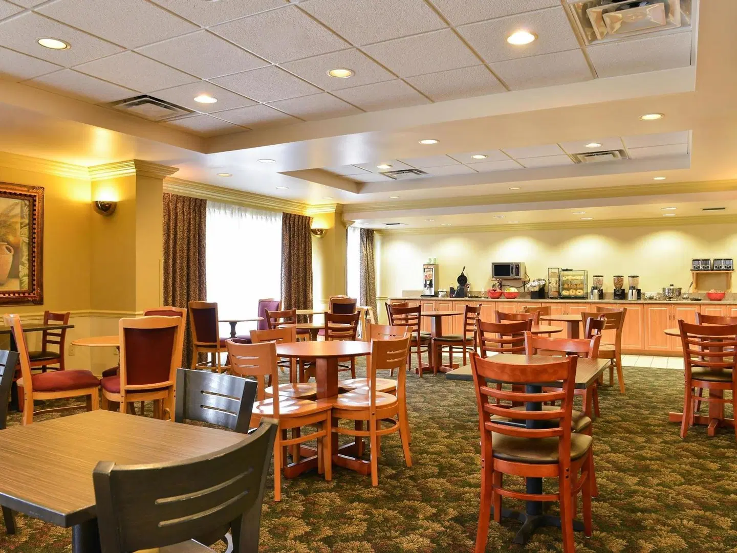 Best Western Airport Inn Konferenz