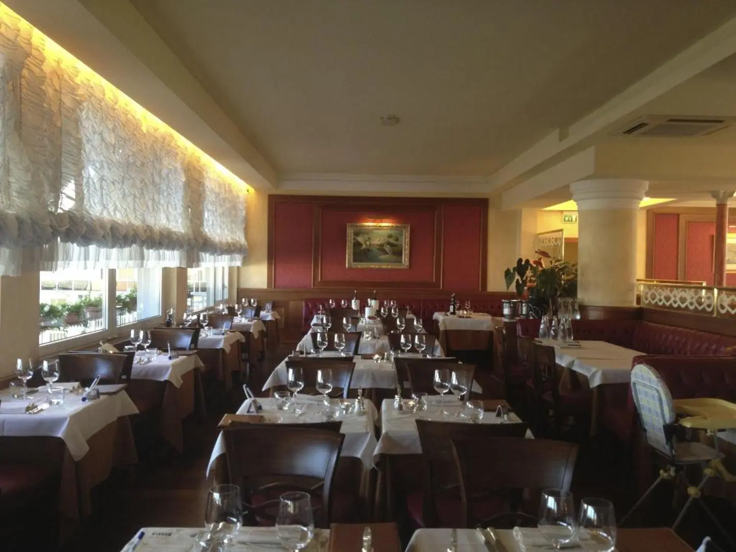 Principe Palace Restaurant