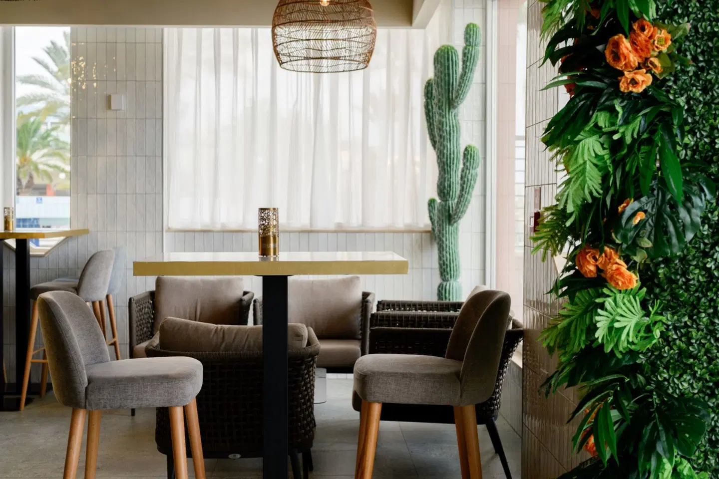 Qawra Palace Resort & Spa LOUNGE_LOBBY