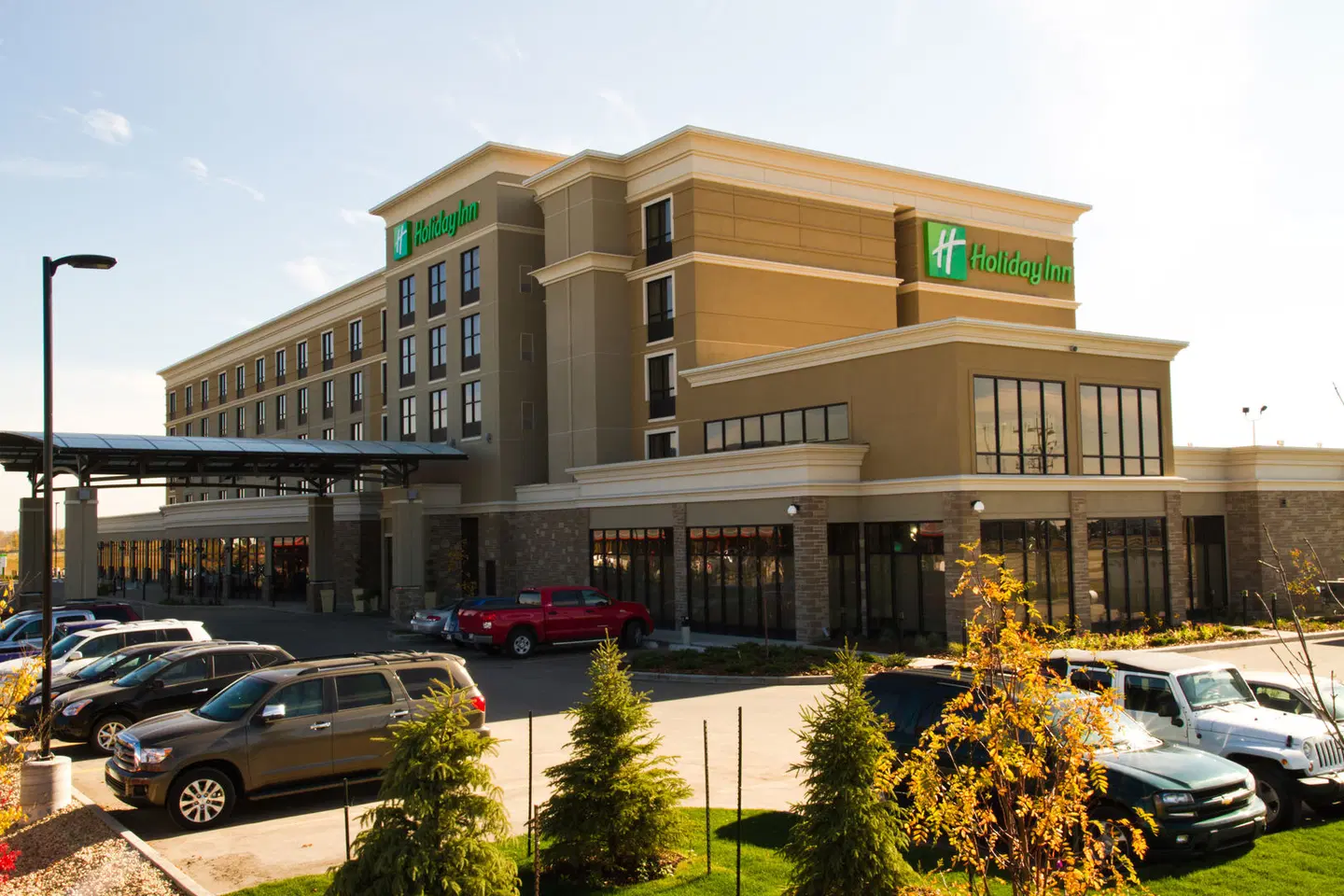 Holiday Inn & Suites Red Deer South by IHG EXTERIOR