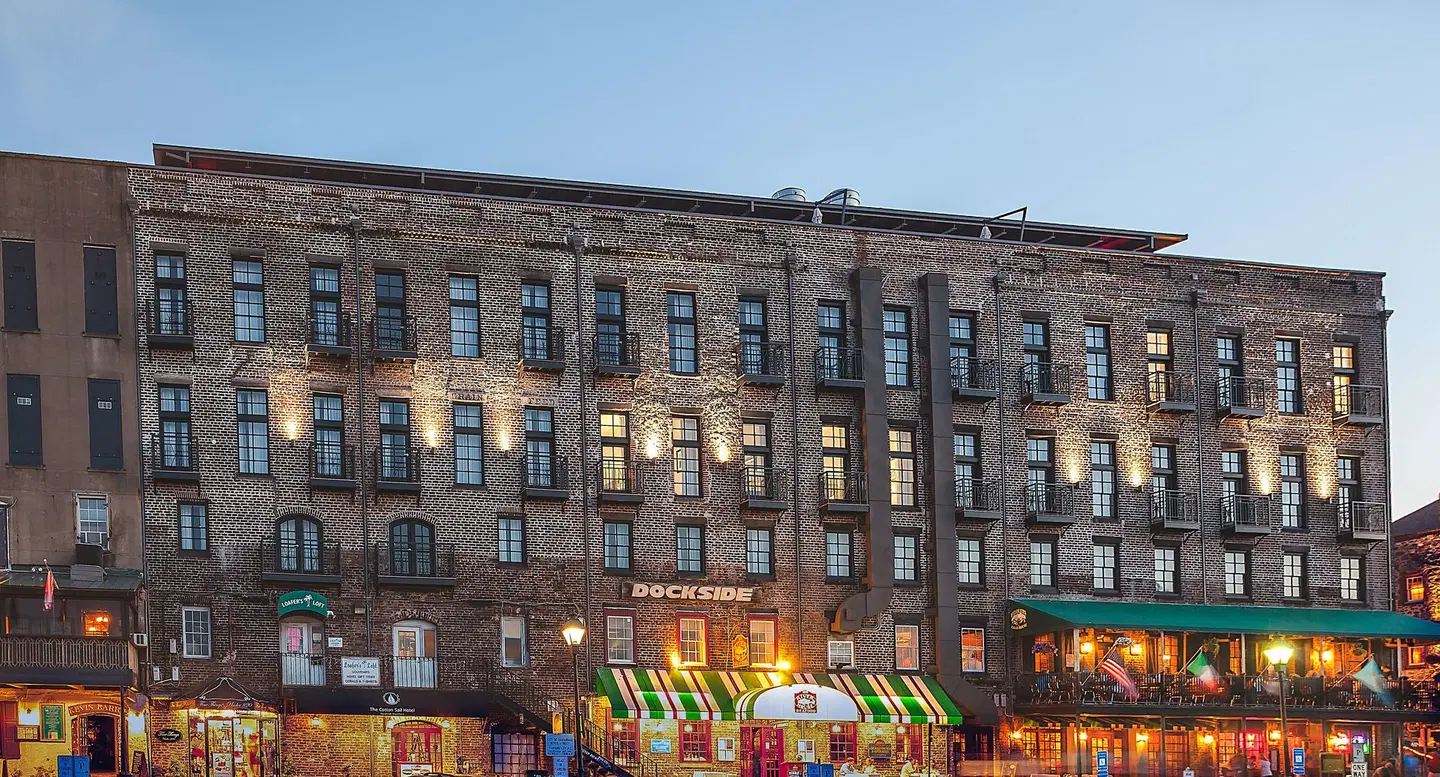 The Cotton Sail Hotel Savannah, Tapestry Collection by Hilton EXTERIOR