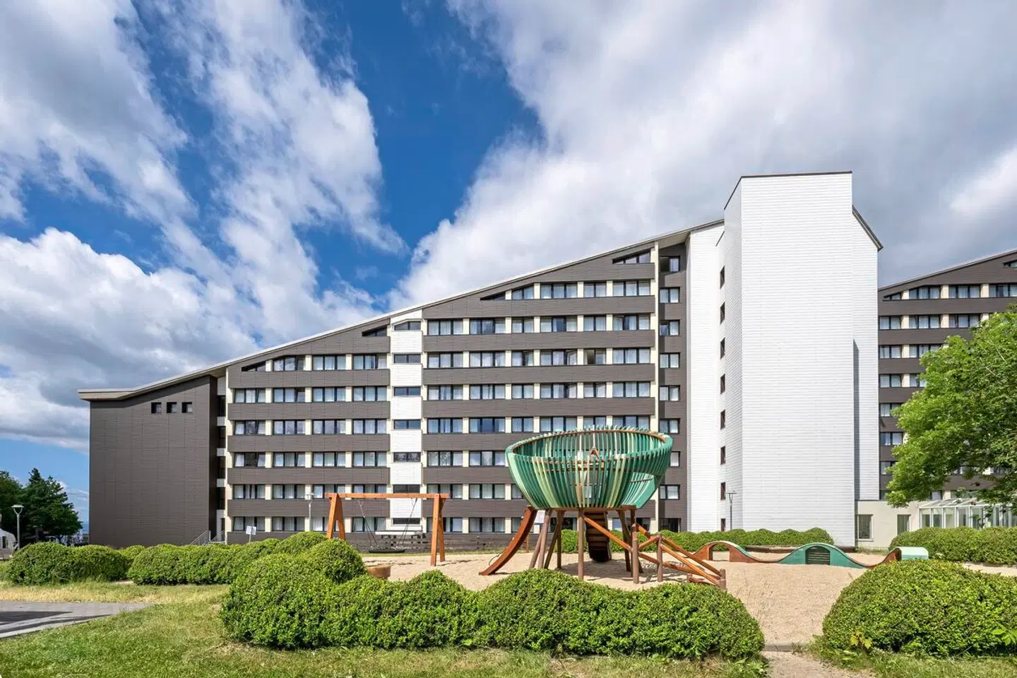 IFA Schöneck Hotel & Ferienpark EXTERIOR
