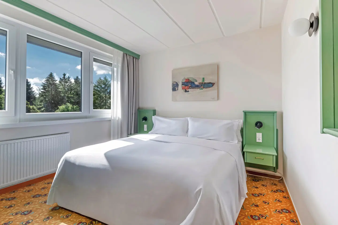 IFA Schöneck Hotel & Ferienpark ROOM_EXAMPLE