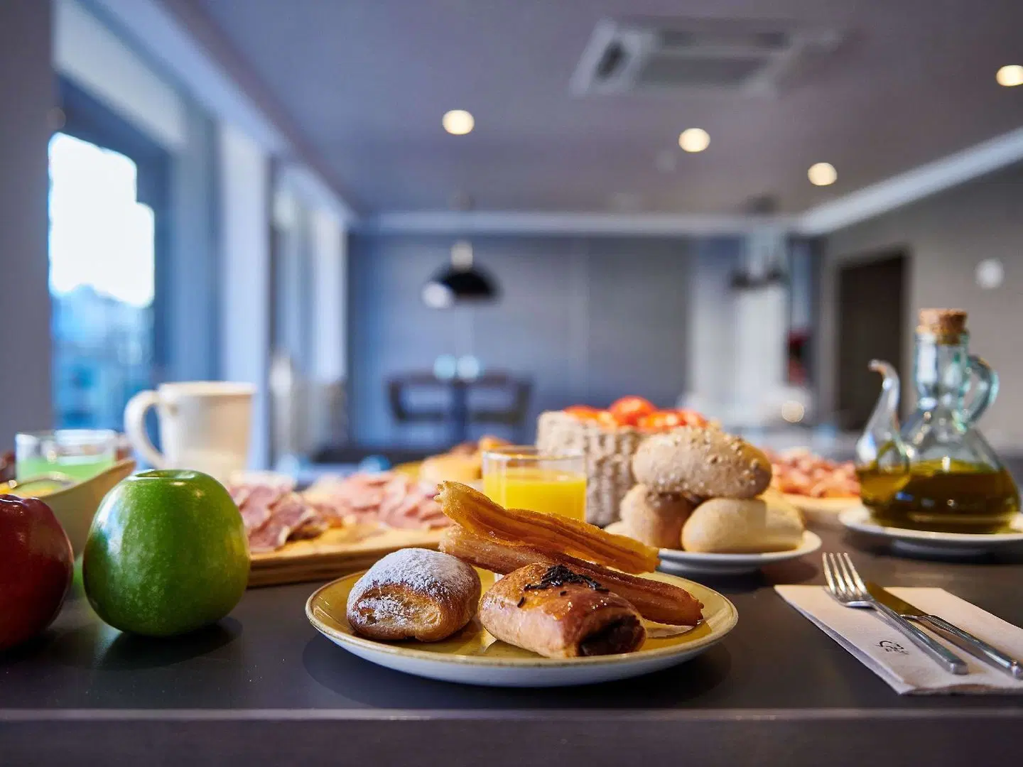 Mercure Barcelona Condor Restaurant