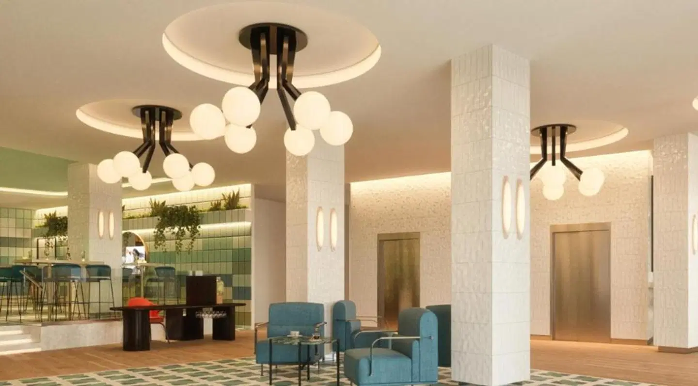 Barceló Benidorm Beach LOUNGE_LOBBY