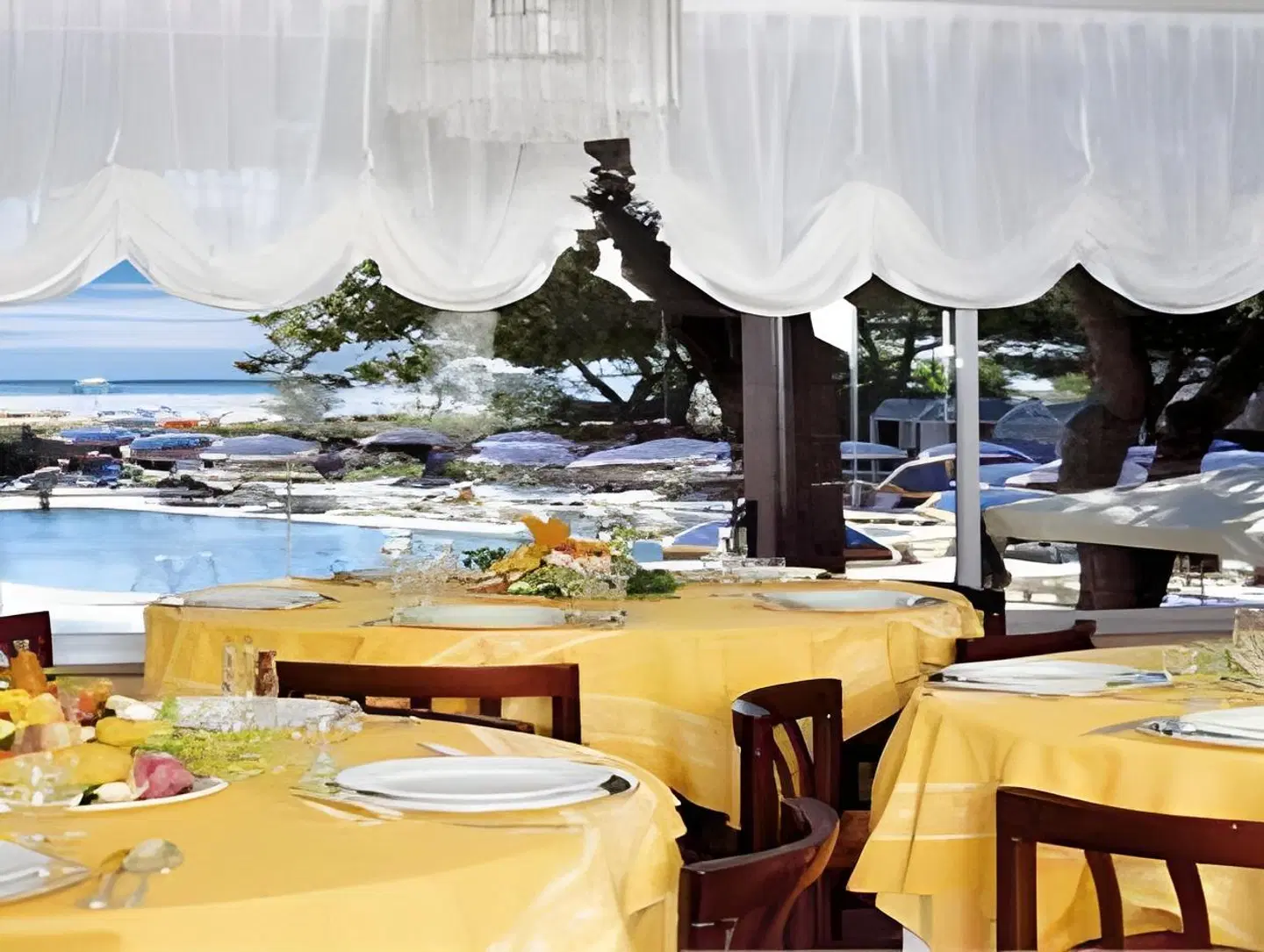 Fantinello Hotel Restaurant