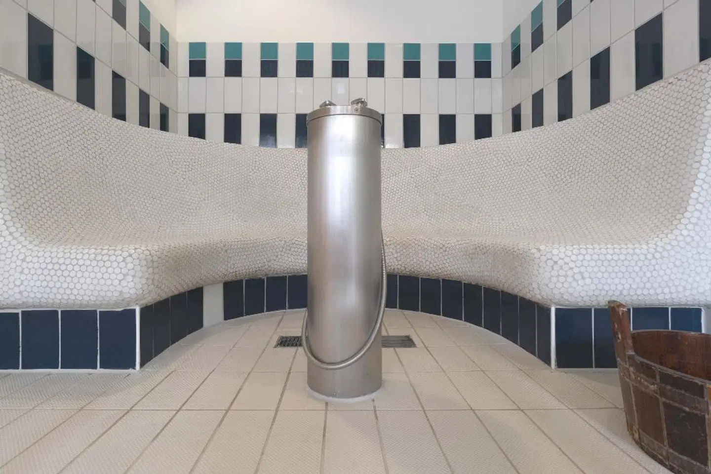 Seminaris Bad Boll Terrasse