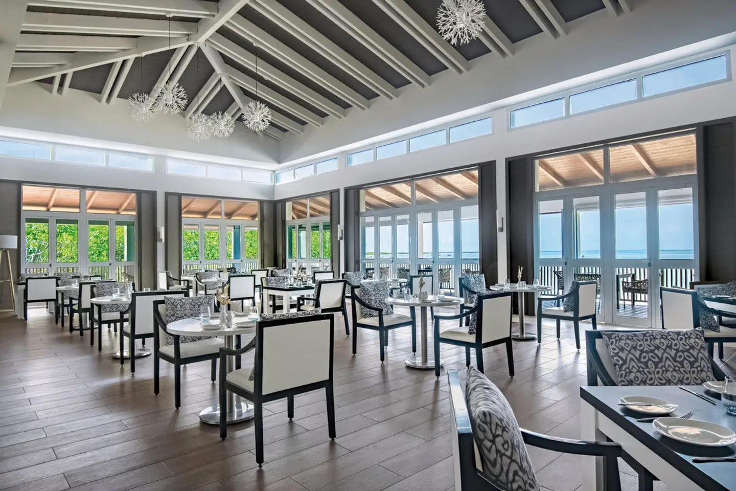 Playa Luxury Cayo Guillermo Restaurant