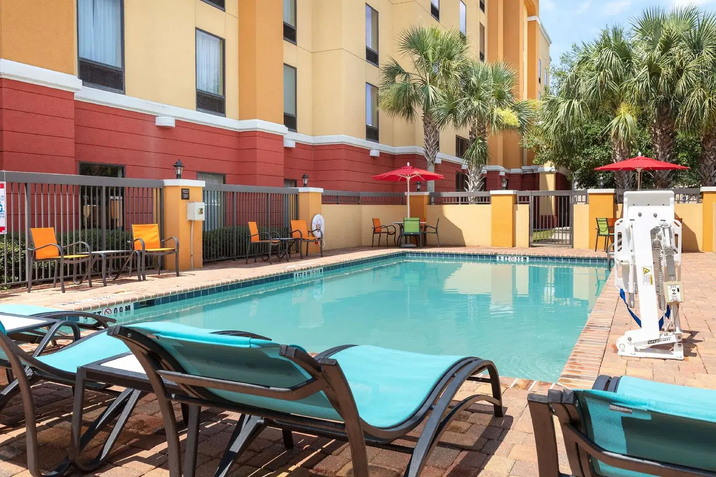 Hampton Inn & Suites Jacksonville South - Bartram Park OUTDOOR_POOL