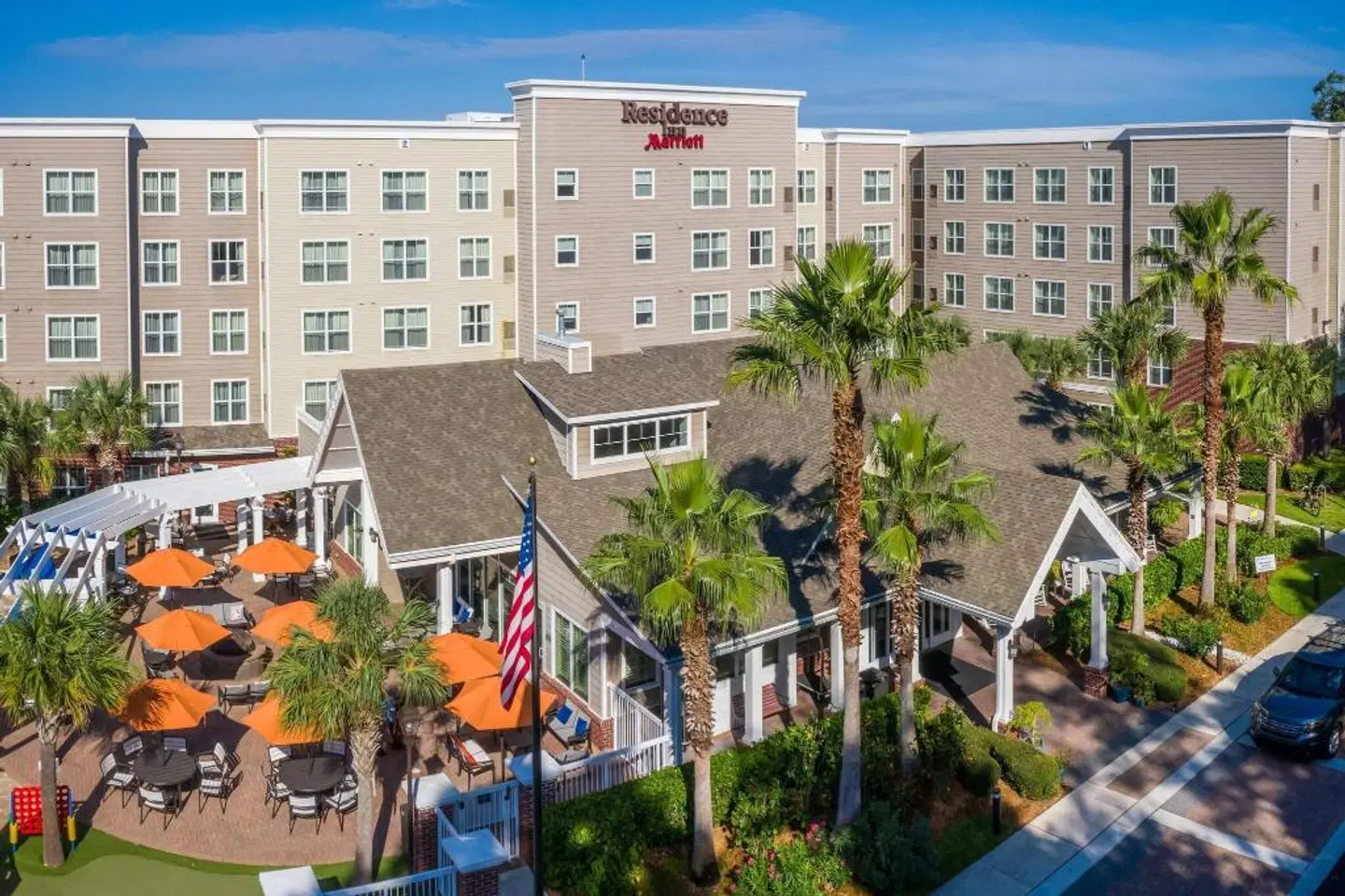 Residence Inn by Marriott Amelia Island EXTERIOR