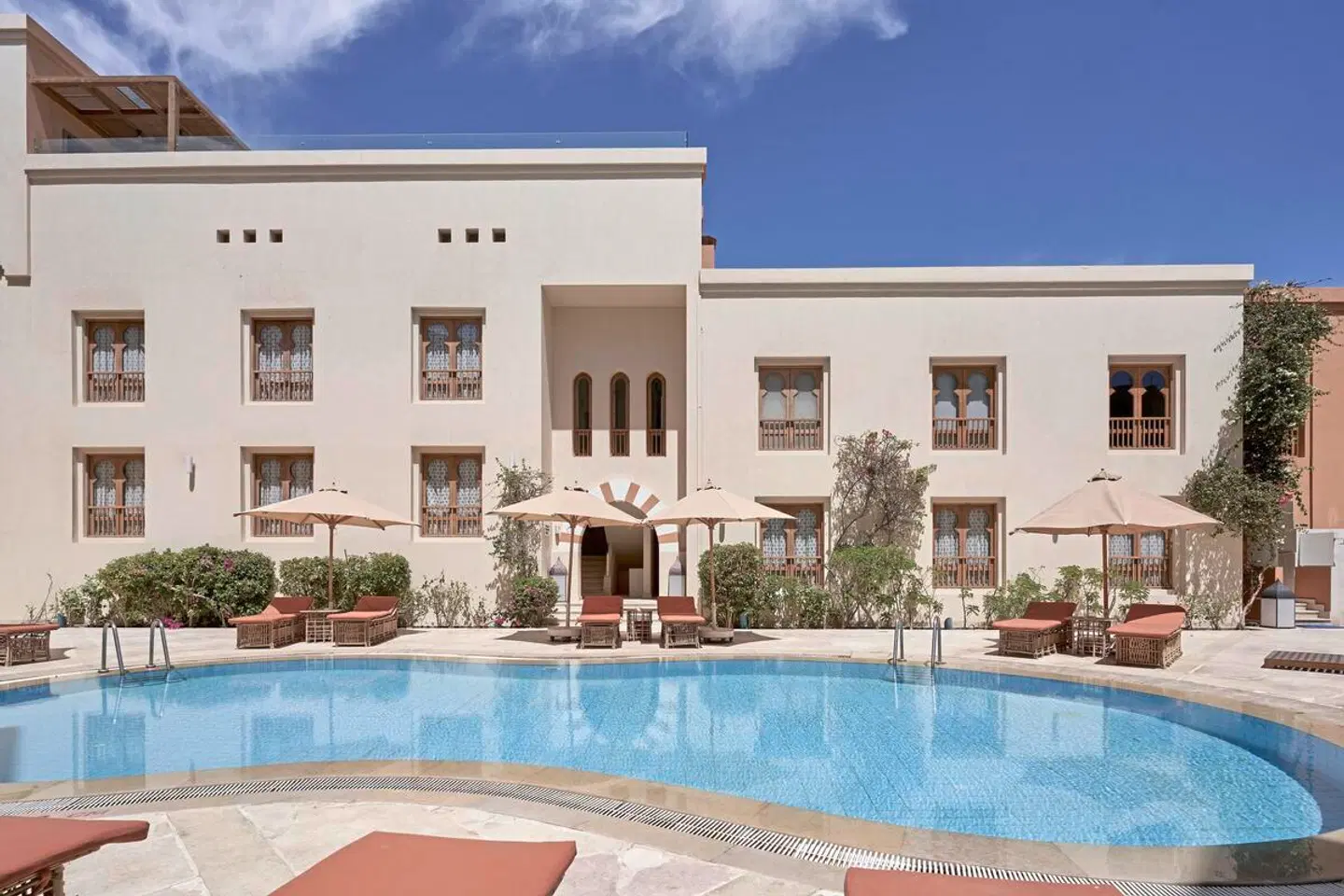 Ali Pasha Hotel OUTDOOR_POOL