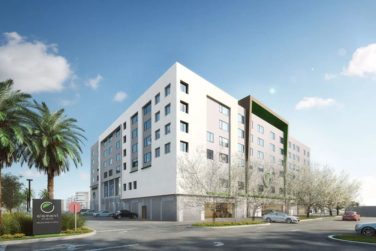 Element by Westin Melbourne Oceanfront EXTERIOR