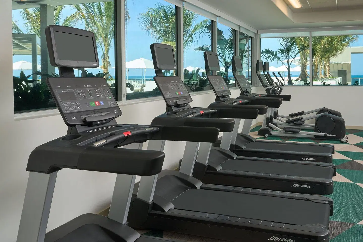 Element by Westin Melbourne Oceanfront SPORTS_AND_LEISURE