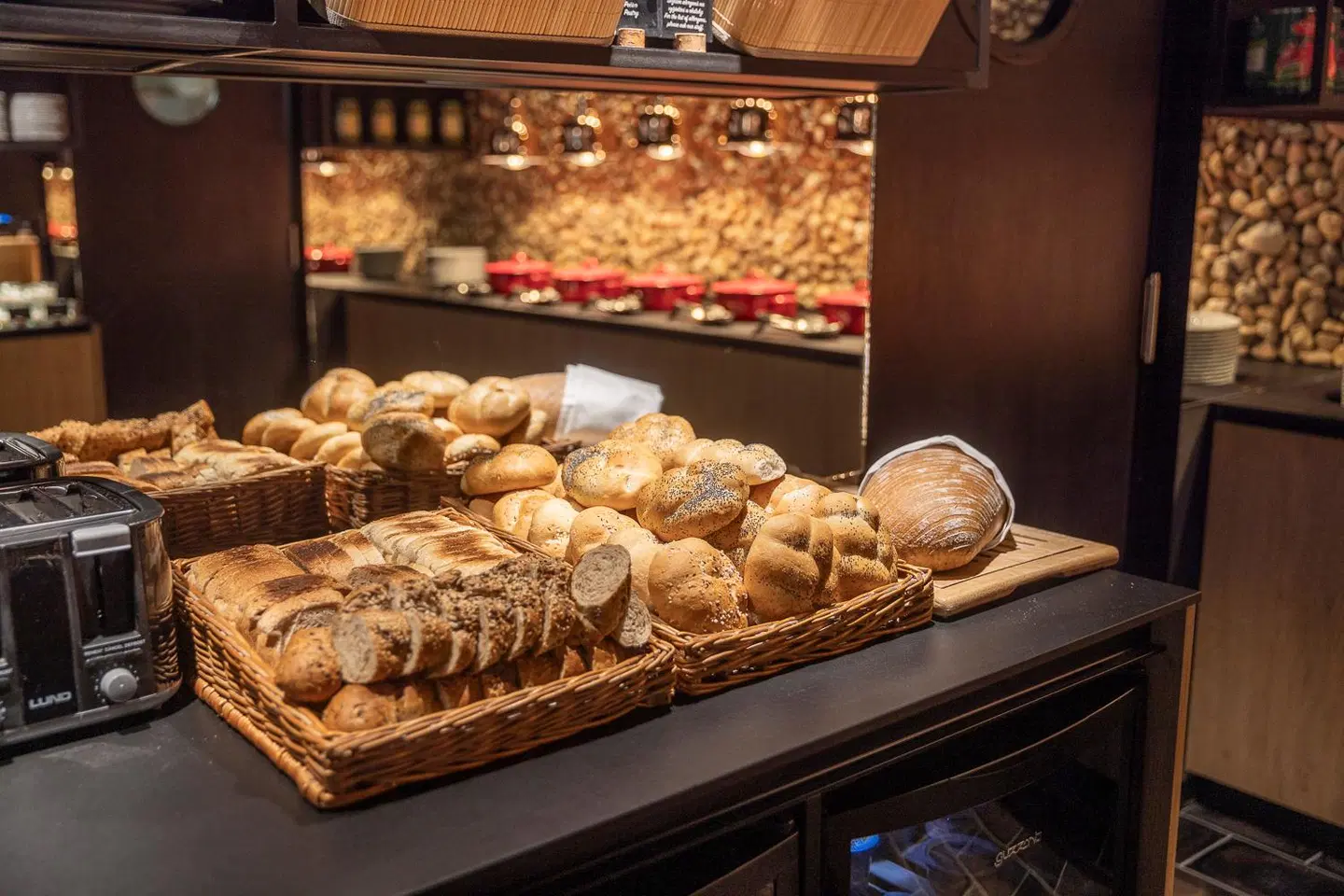 Pytloun Hotel Harrachov Restaurant