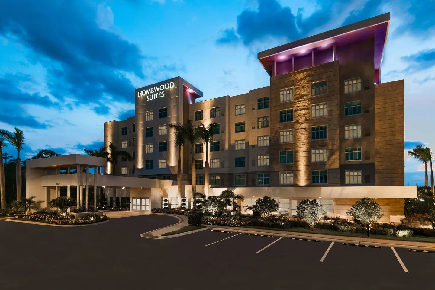 Homewood Suites by Hilton Sarasota Lakewood Ranch EXTERIOR