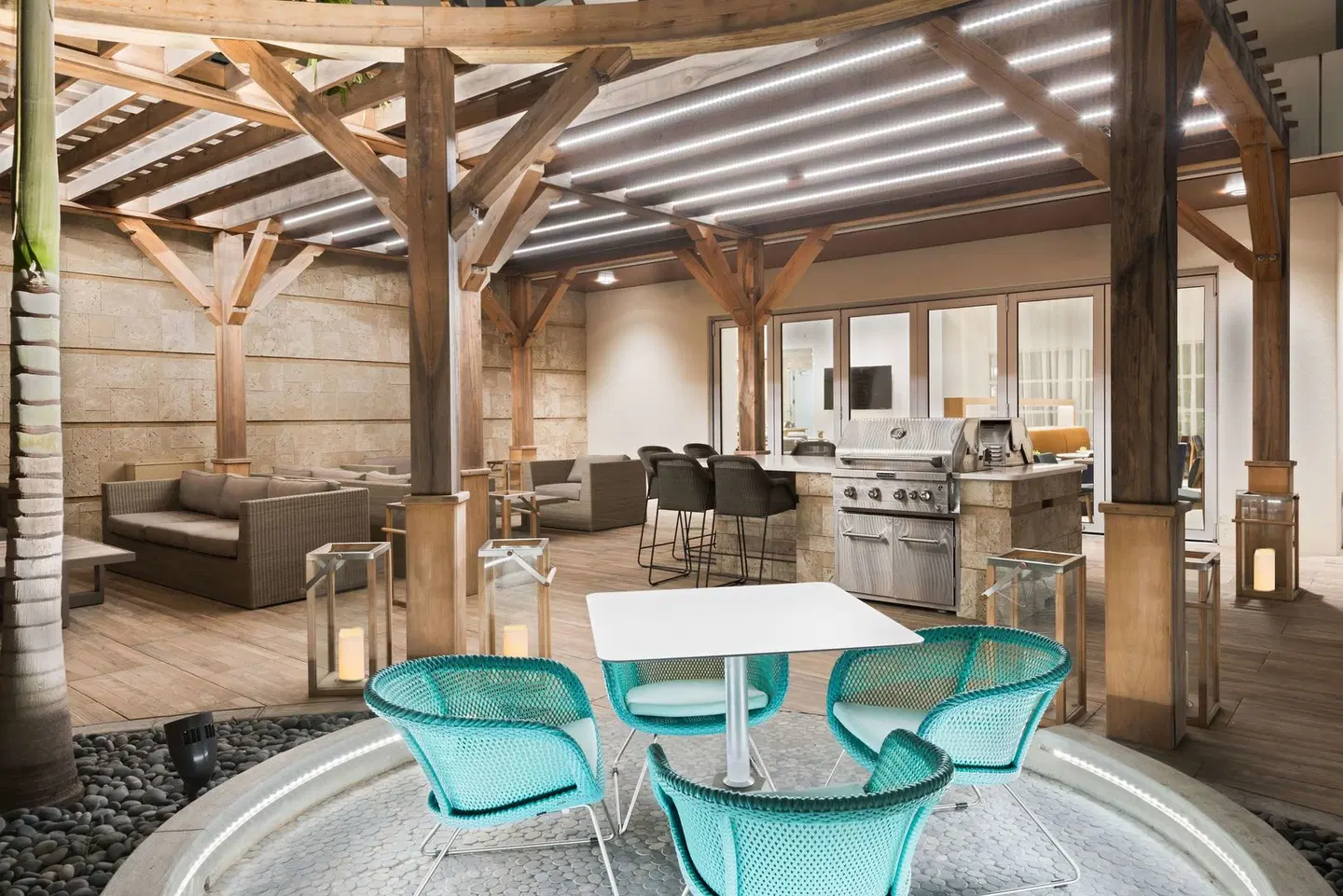 Homewood Suites by Hilton Sarasota Lakewood Ranch LOUNGE_LOBBY