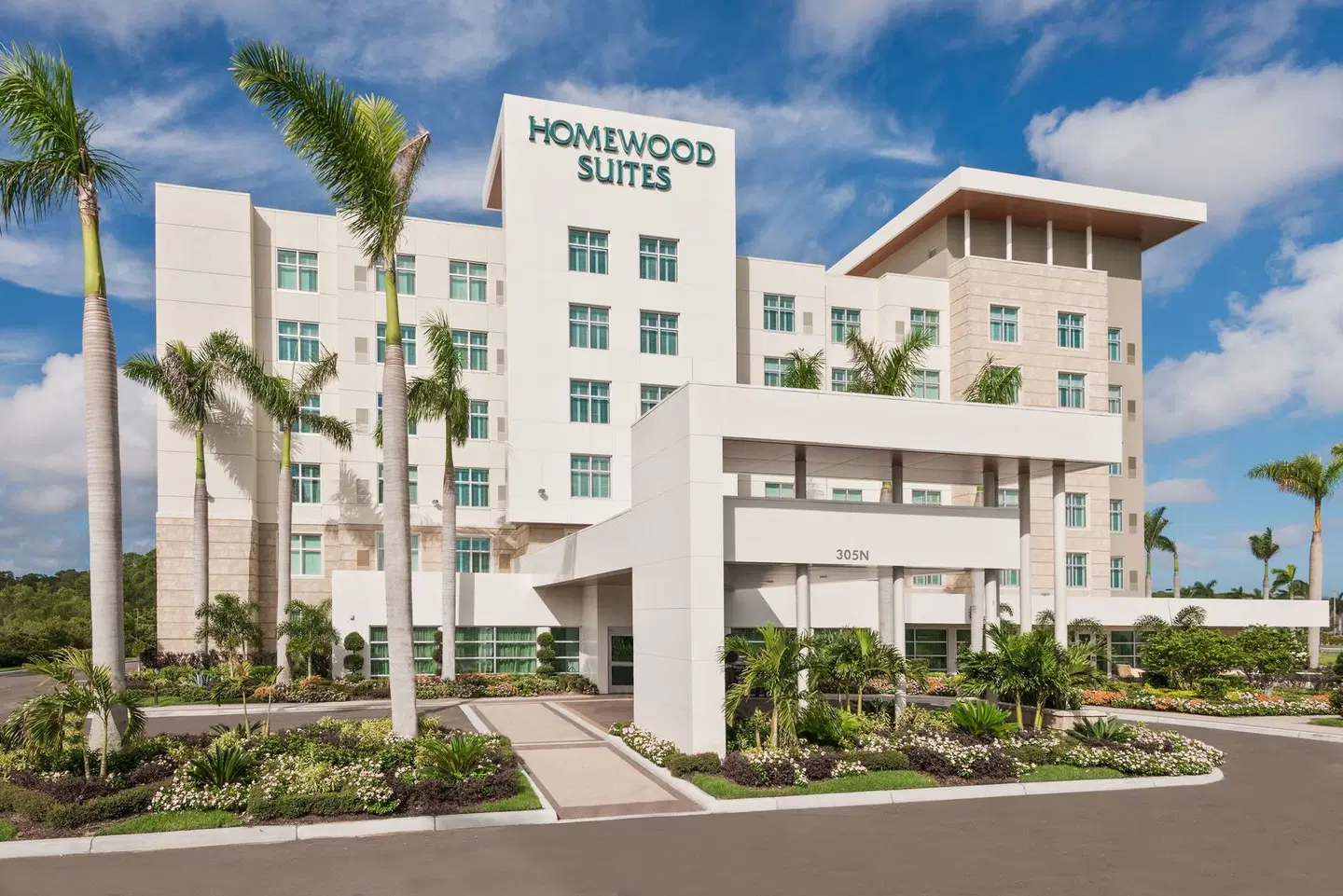 Homewood Suites by Hilton Sarasota Lakewood Ranch EXTERIOR