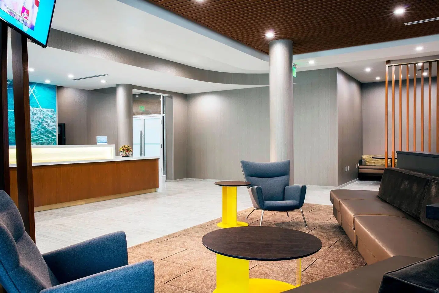 SpringHill Suites by Marriott Miami Doral LOUNGE_LOBBY