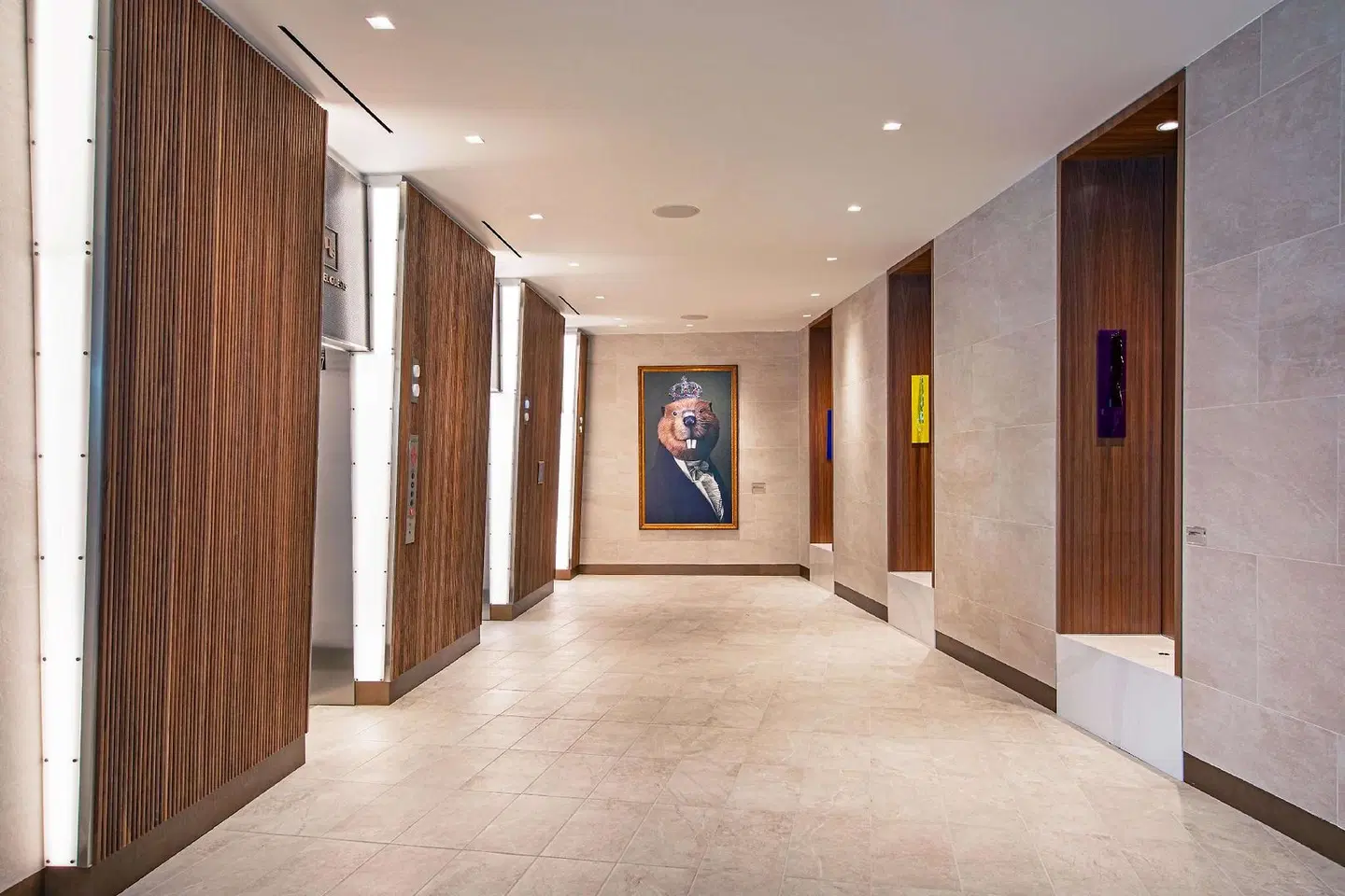 The Royal Sonesta Washington, DC Capitol Hill HEALTH_BEAUTY