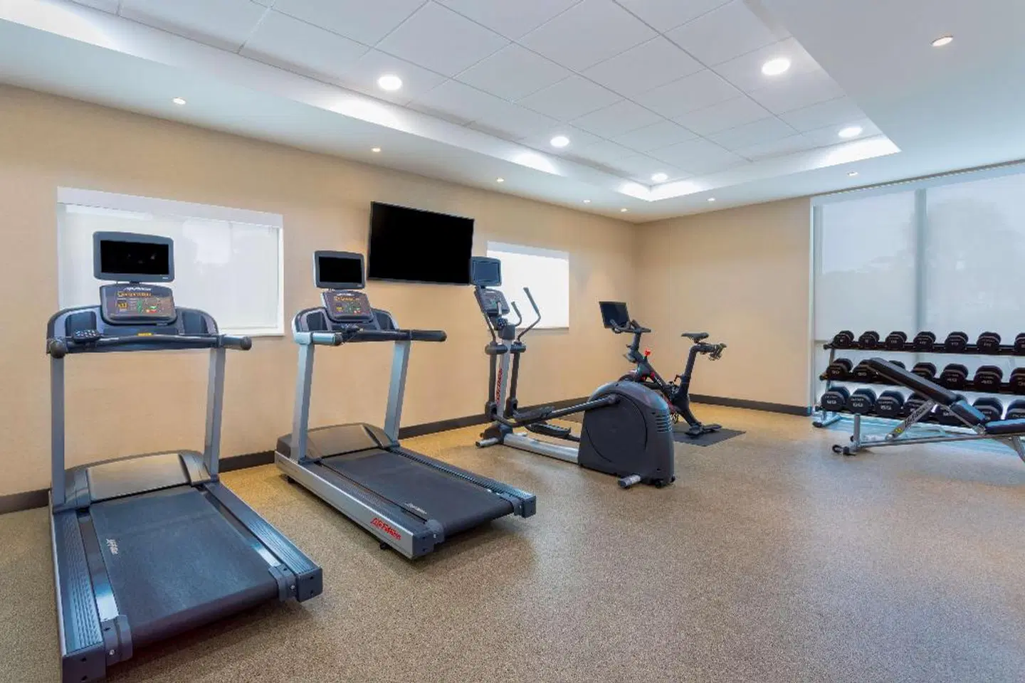 Home2 Suites by Hilton Ft. Pierce I-95 SPORTS_AND_LEISURE