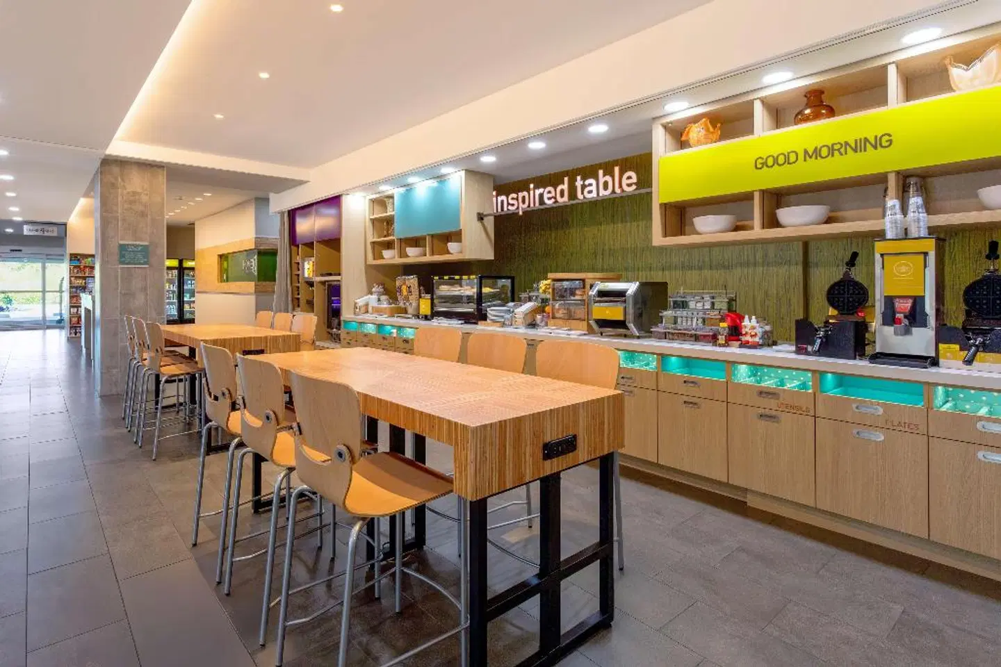 Home2 Suites by Hilton Ft. Pierce I-95 Bar