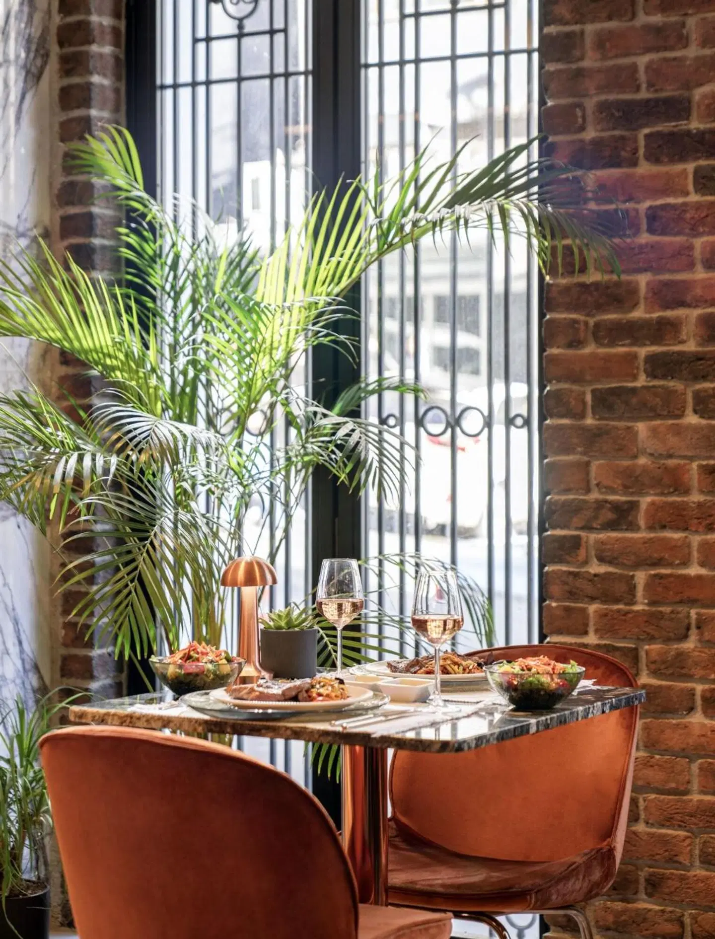 Nex Hotels Istanbul Restaurant