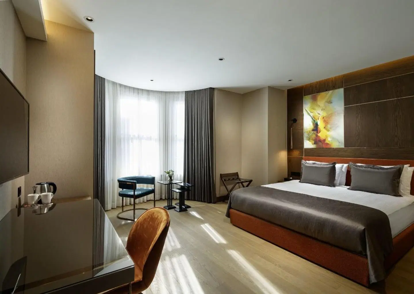 Nex Hotels Istanbul ROOM_EXAMPLE