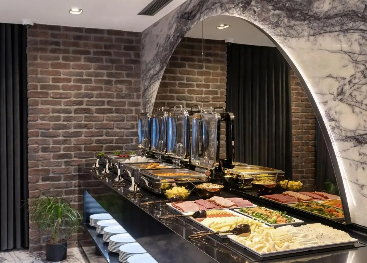 Nex Hotels Istanbul Restaurant