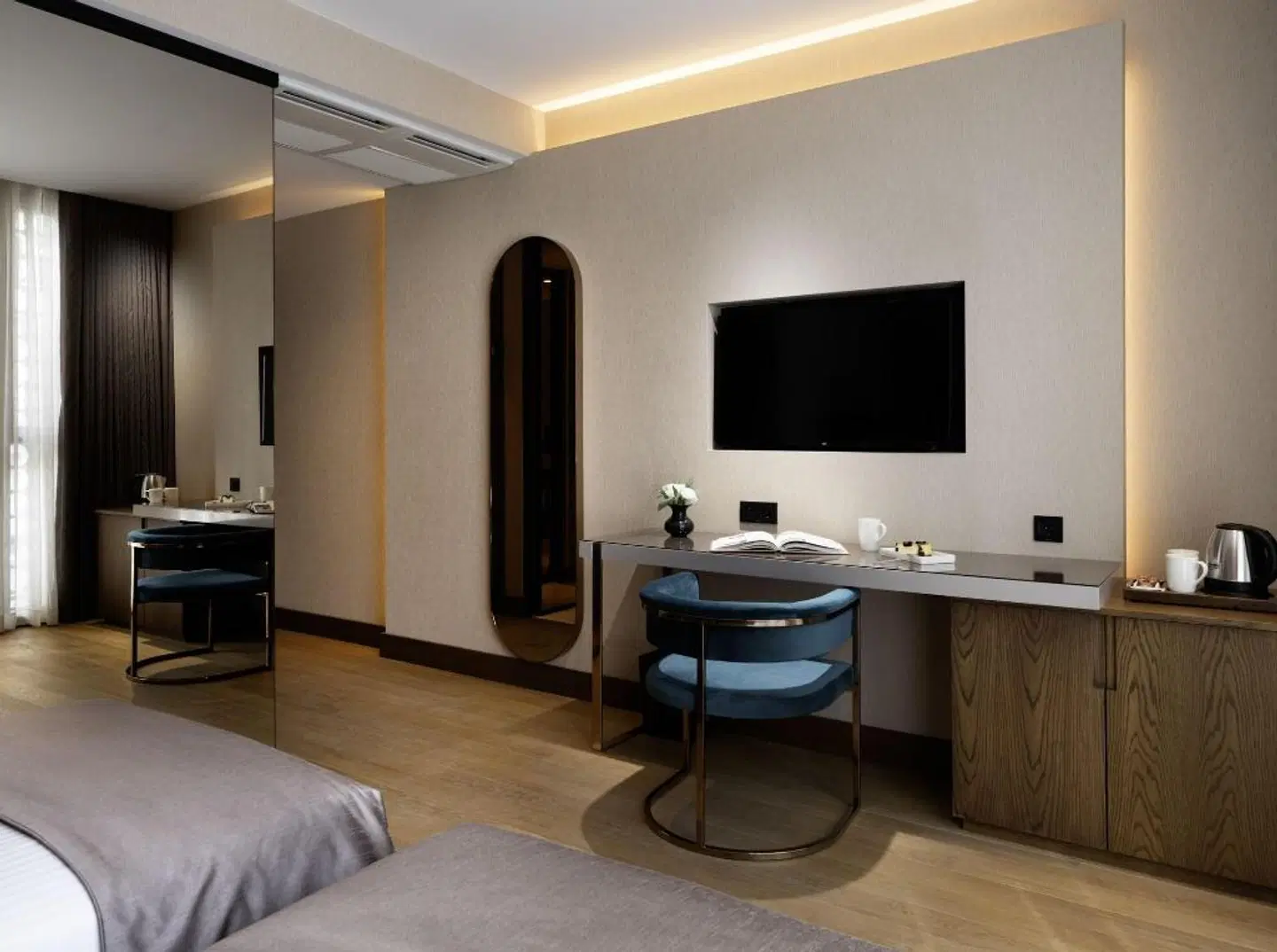 Nex Hotels Istanbul Badezimmer
