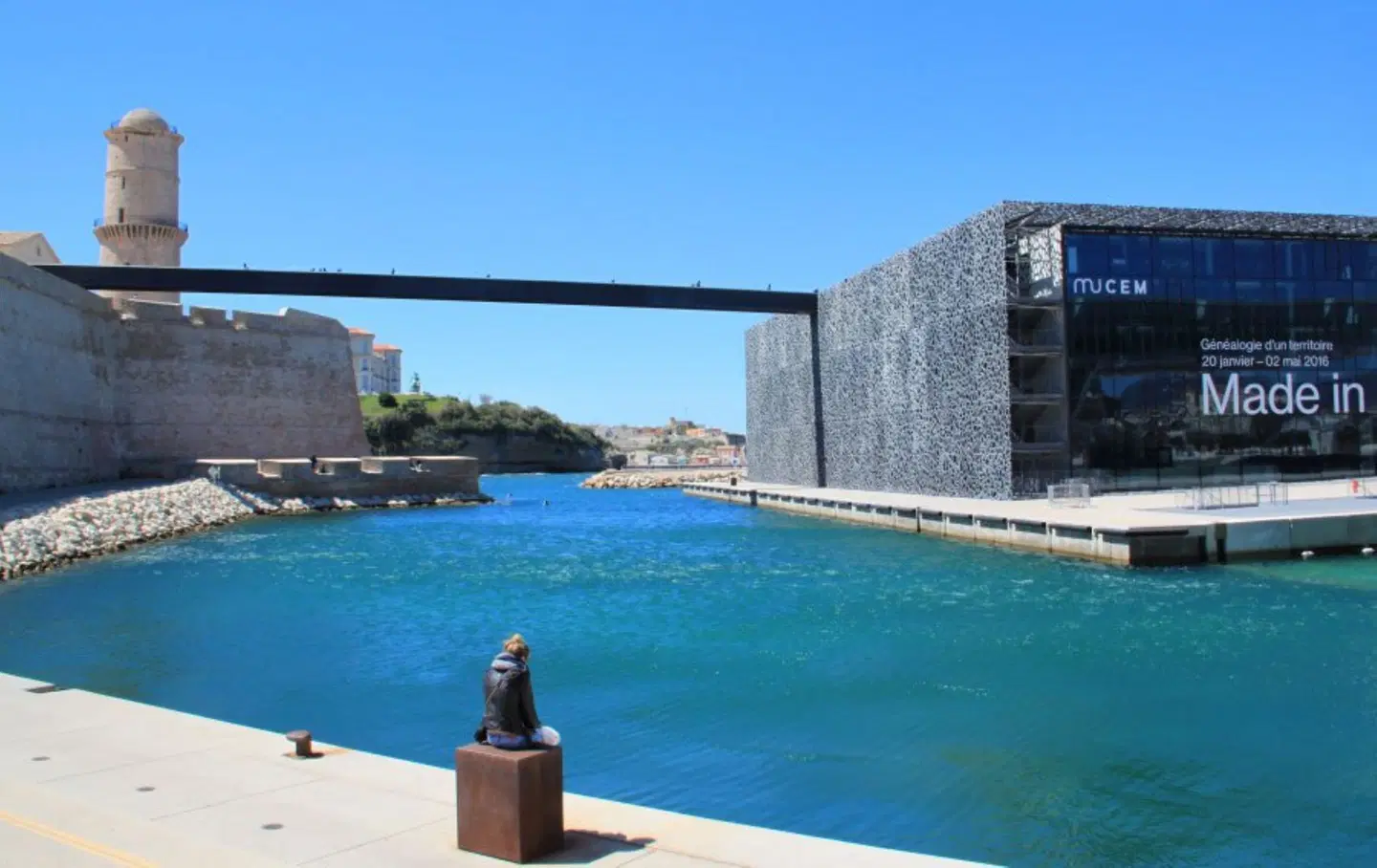 Crowne Plaza Marseille Le Dome by IHG OUTDOOR_POOL