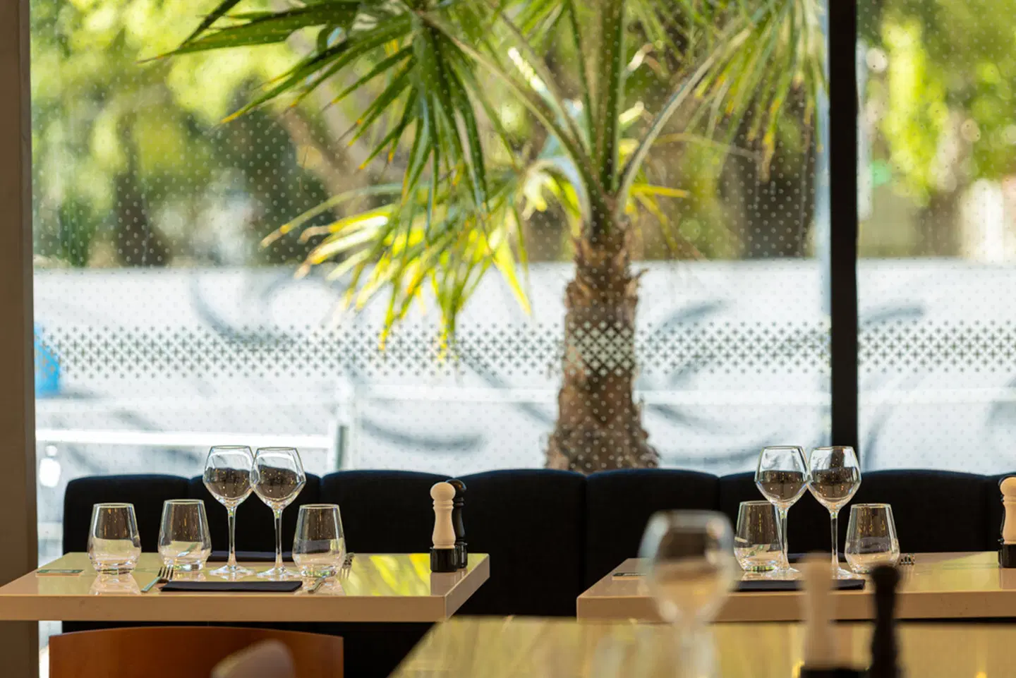 Crowne Plaza Marseille Le Dome by IHG Restaurant