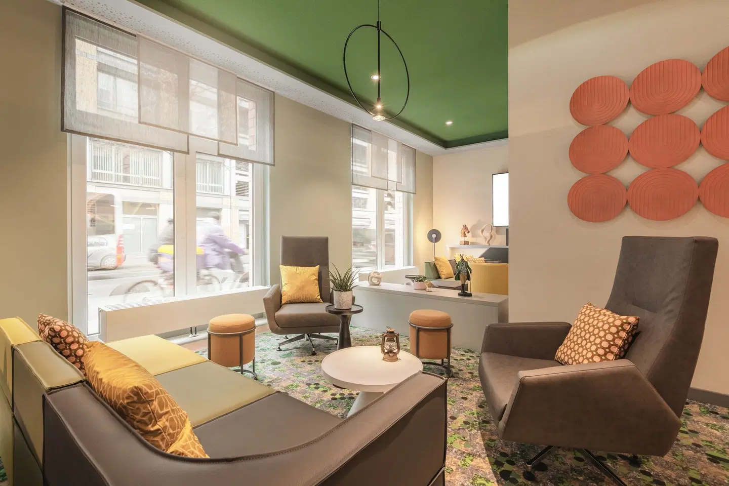 Holiday Inn - the niu, Mill Cologne Mülheim by IHG Restaurant