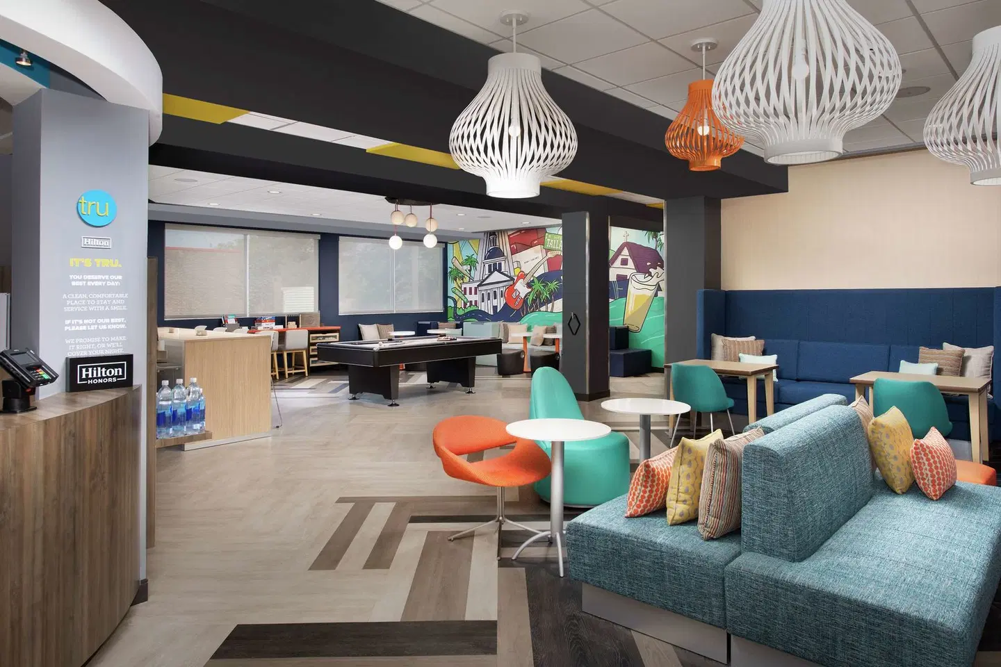 Tru by Hilton Tallahassee Central LOUNGE_LOBBY