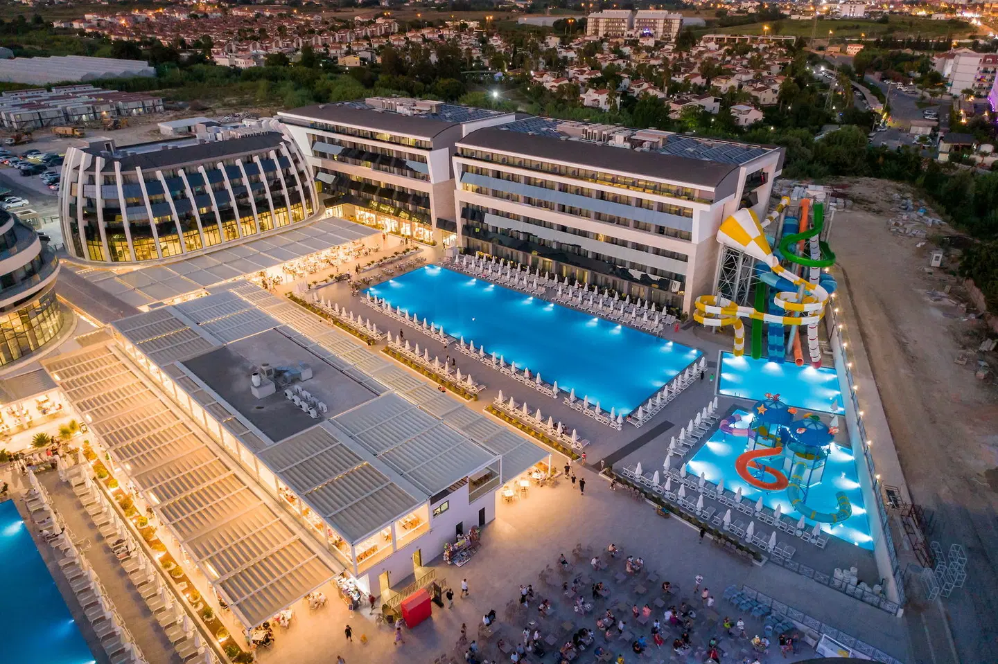 Victory Volare  Hotel OUTDOOR_POOL