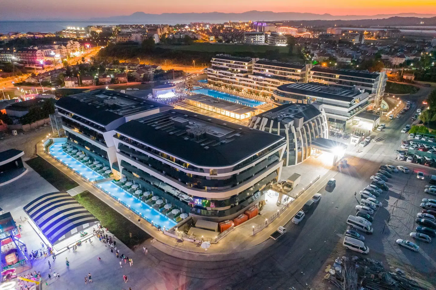 Victory Volare  Hotel EXTERIOR