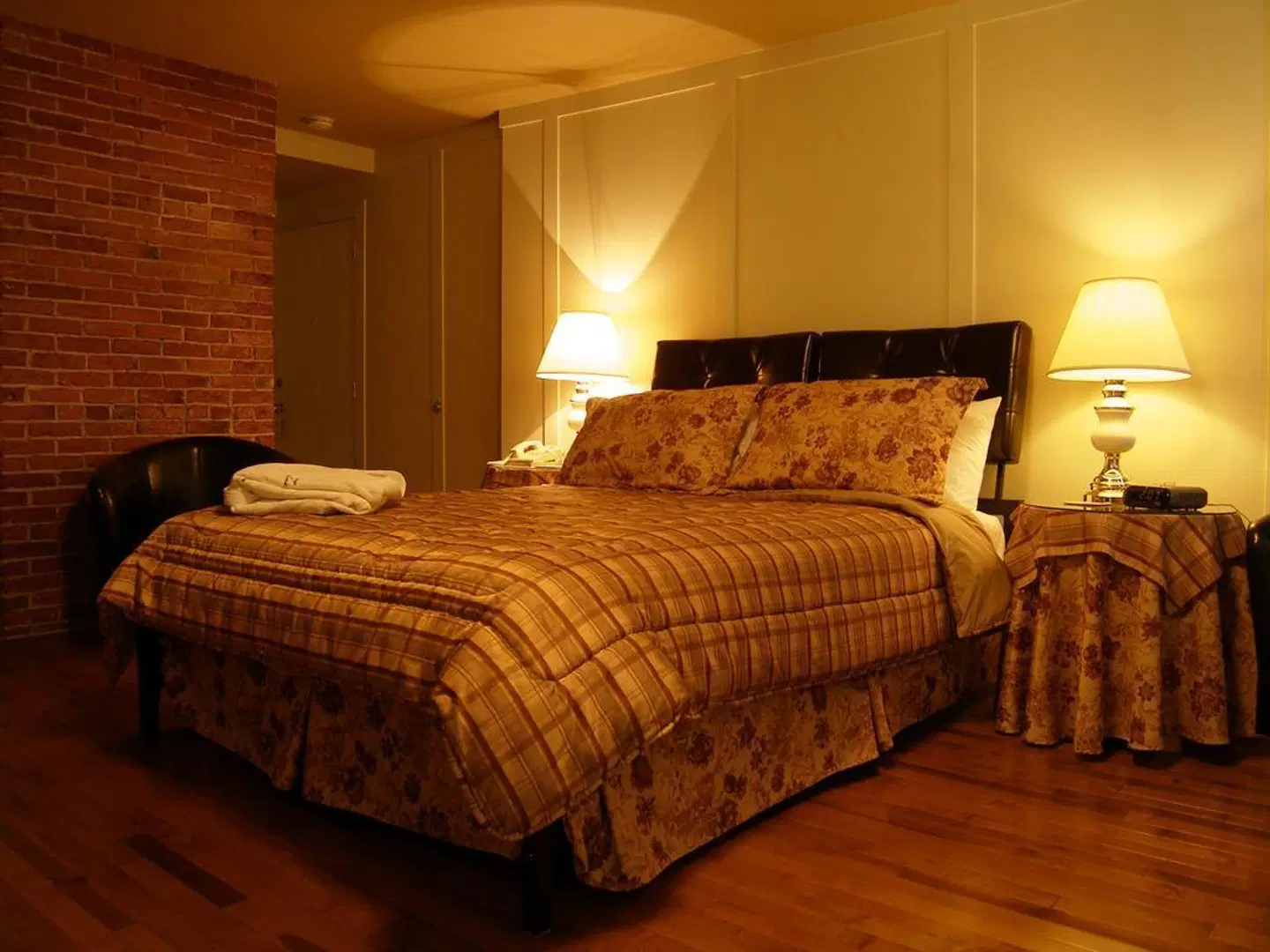 Auberge Des 3 Canards ROOM_EXAMPLE